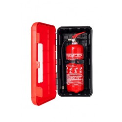 Θήκη Πυρ/ρα Πλαστική Μεταφ.-Προστ. 6Kg/6Lt Θήκη Πυρ/ρα Πλαστική Μεταφ.-Προστ. 6Kg/6Lt