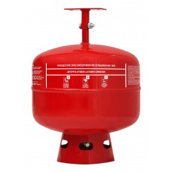 Πυροσβεστήρας Οροφής 12Kg Ξηράς Σκόνης ABC Πυροσβεστήρας Οροφής 12Kg Ξηράς Σκόνης ABC