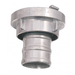 Ρακόρ STORZ Αλουμινίου 1 3/4" Ουρά Ρακόρ STORZ Αλουμινίου 1 3/4" Ουρά