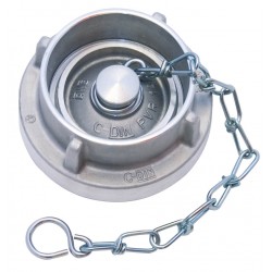 Τάπες Αλουμινίου 2 1/2"