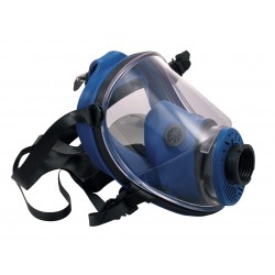 Προσωπίδα Ολοπρόσωπη Λάστιχου