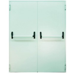 Δίφυλλη Πόρτα 120' (800+800) x 2.050 Δίφυλλη Πόρτα 120' (800+800) x 2.050