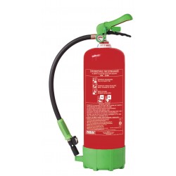 Πυροσβεστήρας 6Lt Οικολογικού Αφρού