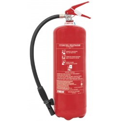 Πυροσβεστήρας 9Lt Νερού