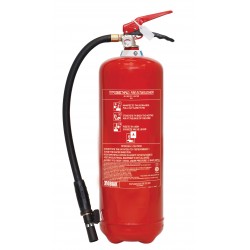 Πυροσβεστήρας 6Lt Νερού