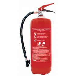 Πυροσβεστήρας 6Kg Ξηράς Σκόνης BC90% 90kv Πυροσβεστήρας 6Kg Ξηράς Σκόνης BC90% 90kv
