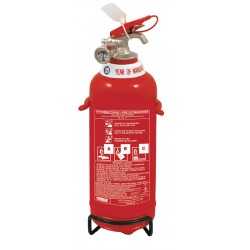 Πυροσβεστήρας 1Kg Ξηράς Σκόνης Πυροσβεστήρας 1Kg Ξηράς Σκόνης